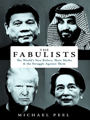 cover image of The Fabulists